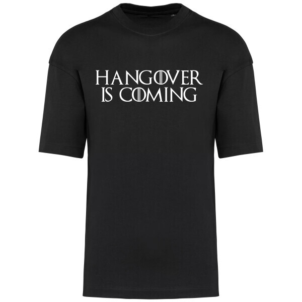 Prémium oversized unisex póló