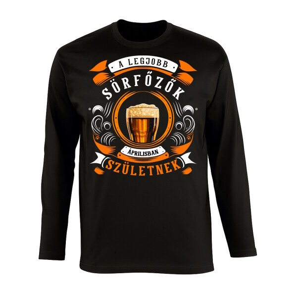 Hosszú ujjú póló