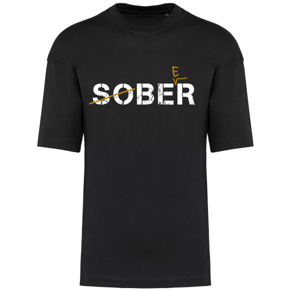 Prémium oversized unisex póló