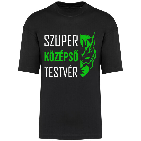 Prémium oversized unisex póló