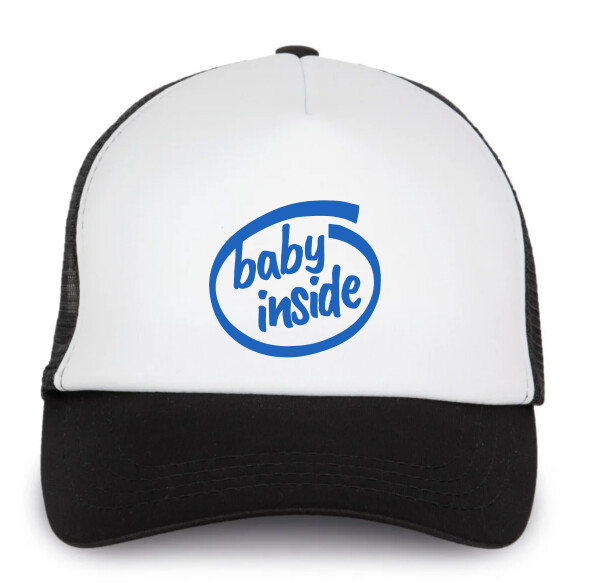 Trucker baseball sapka