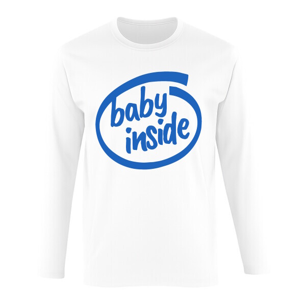 Hosszú ujjú póló