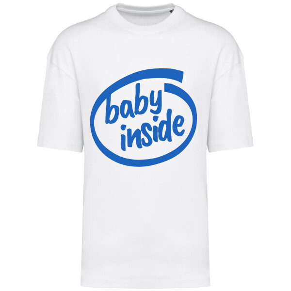 Prémium oversized unisex póló