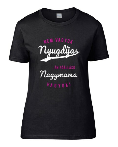 Egyedi Női Póló