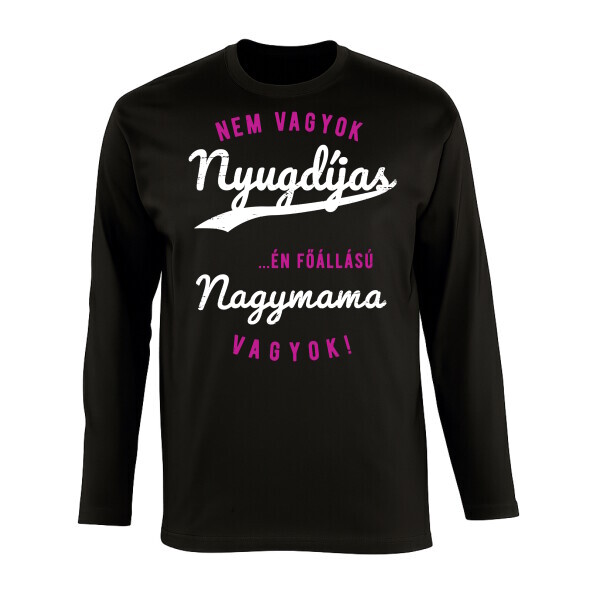 Hosszú ujjú póló