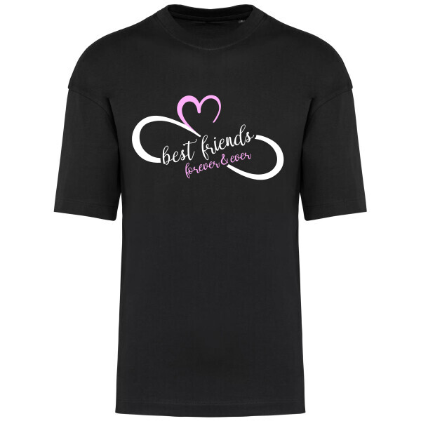 Prémium oversized unisex póló