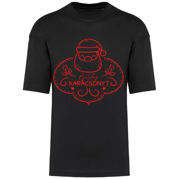 Prémium oversized unisex póló