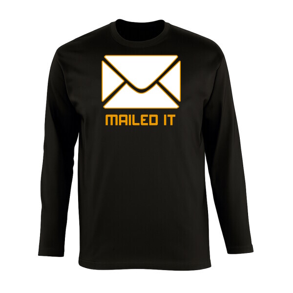 Hosszú ujjú póló