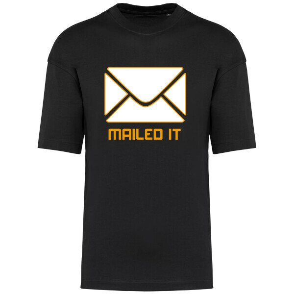 Prémium oversized unisex póló