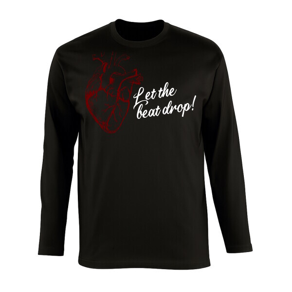 Hosszú ujjú póló