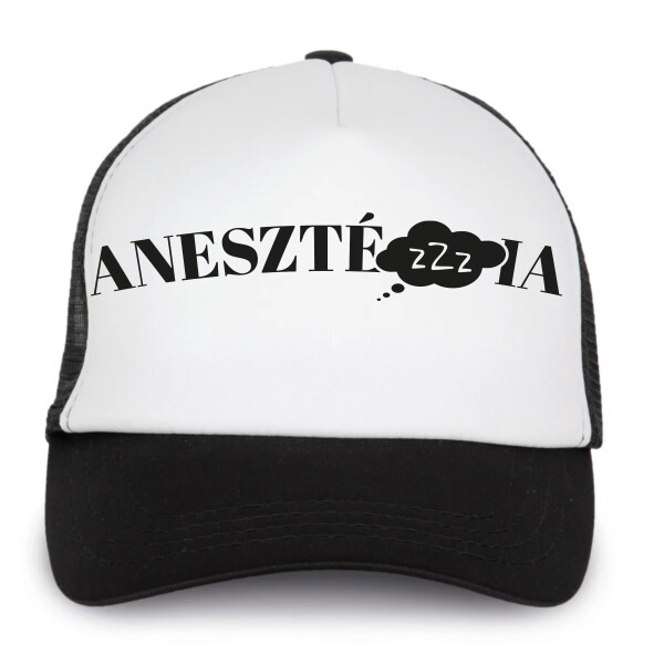 Trucker baseball sapka