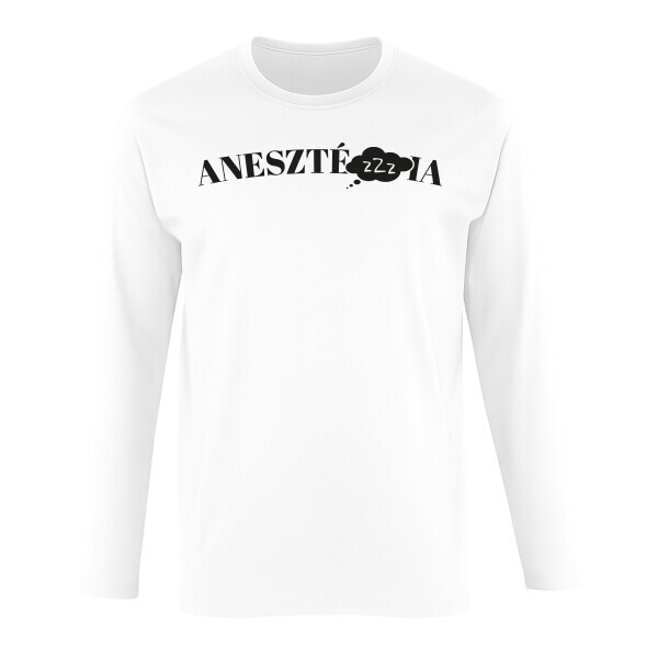 Hosszú ujjú póló