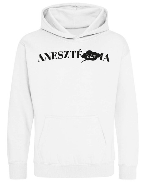 Kapucnis belebújós gyerek pulóver