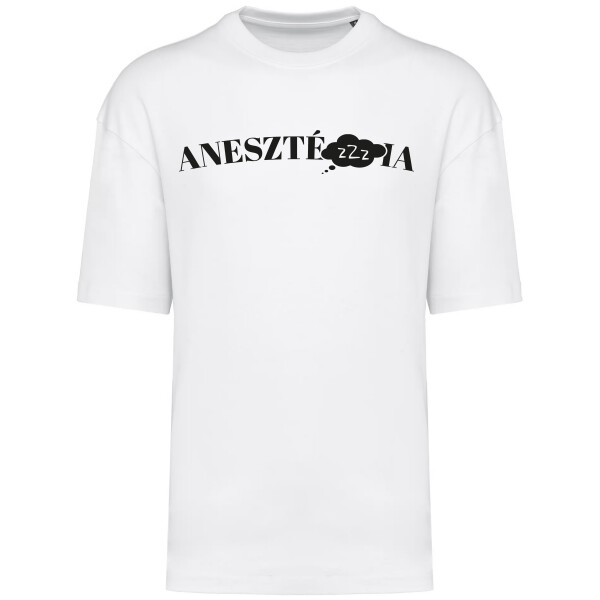 Prémium oversized unisex póló