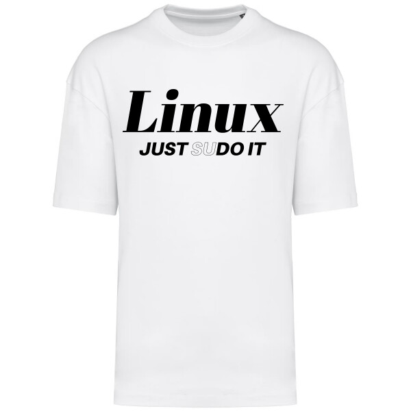 Prémium oversized unisex póló