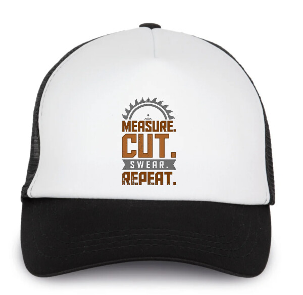 Trucker baseball sapka