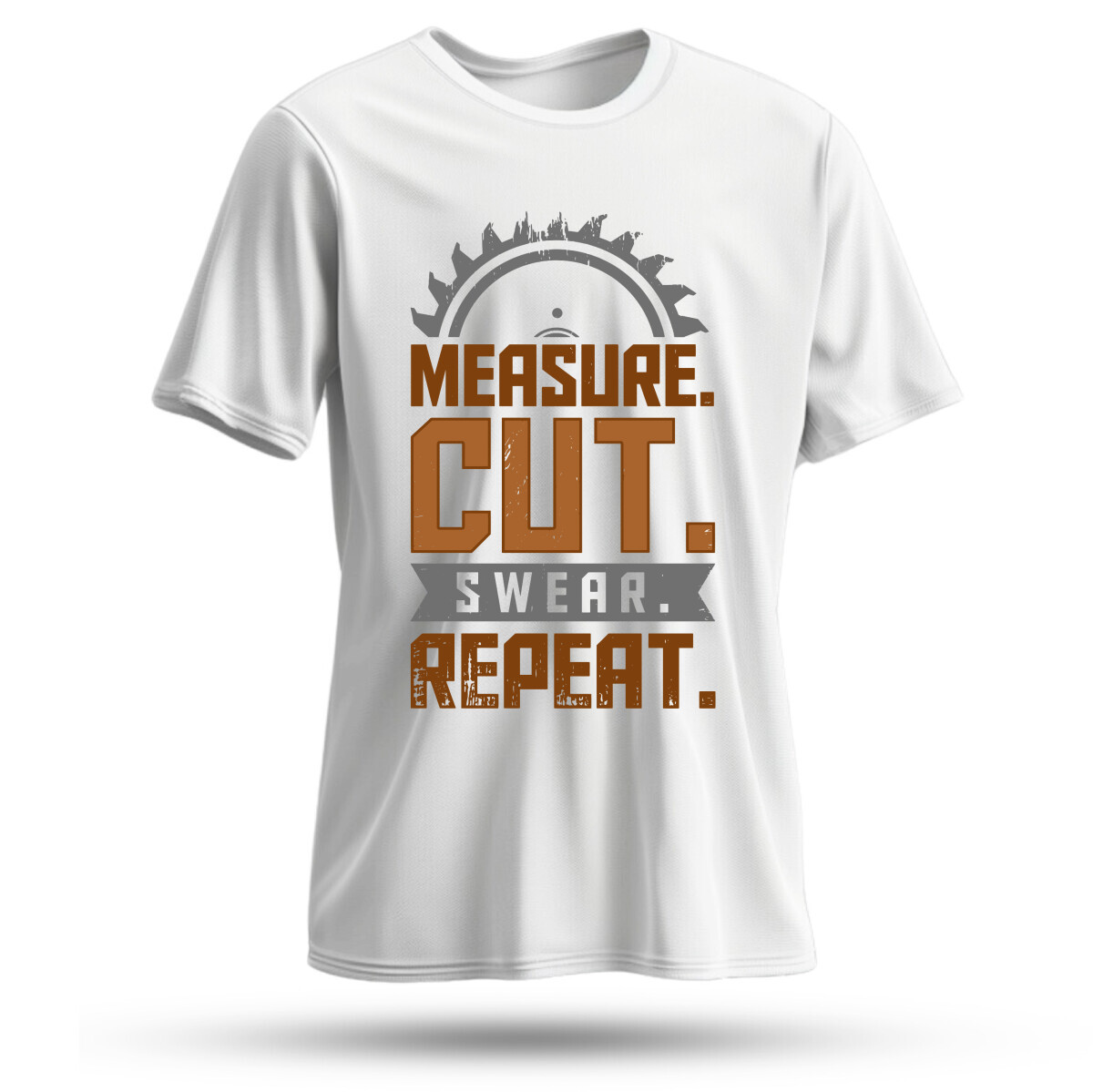 Measure cut