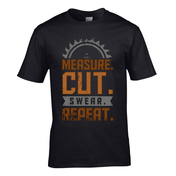 Measure cut
