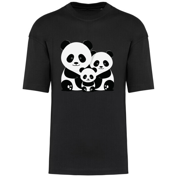 Prémium oversized unisex póló