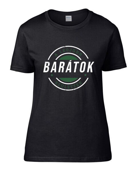 Egyedi Női Póló