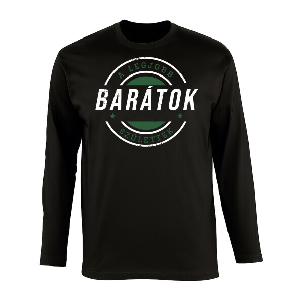 Hosszú ujjú póló