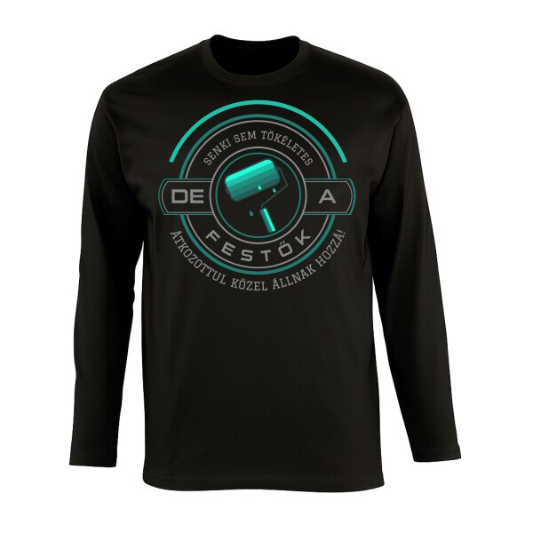 Hosszú ujjú póló