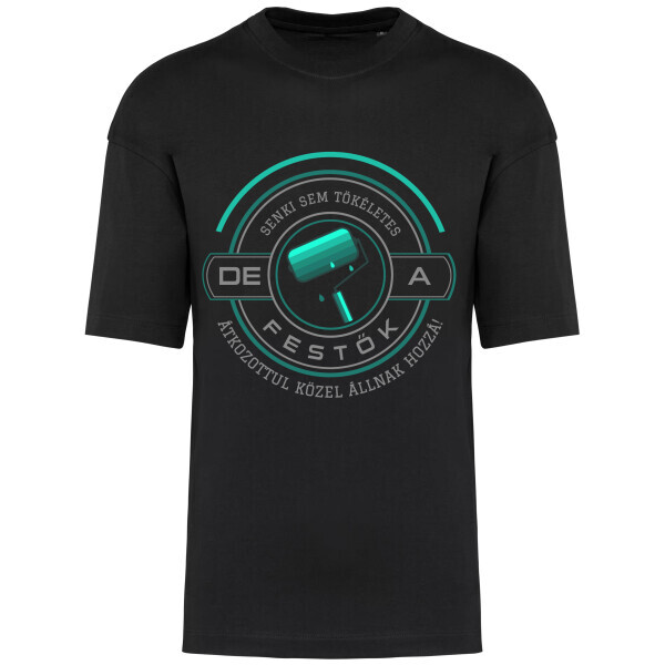 Prémium oversized unisex póló