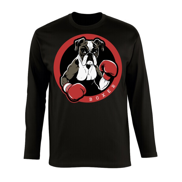 Hosszú ujjú póló