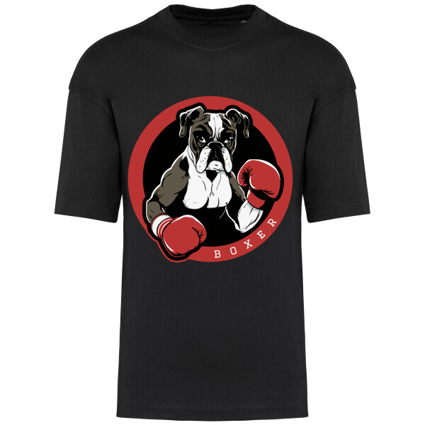 Prémium oversized unisex póló