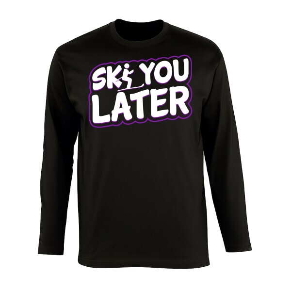 Hosszú ujjú póló