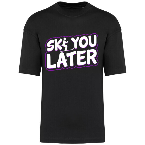 Prémium oversized unisex póló