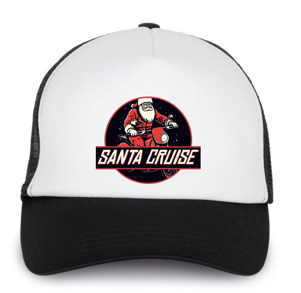 Trucker baseball sapka