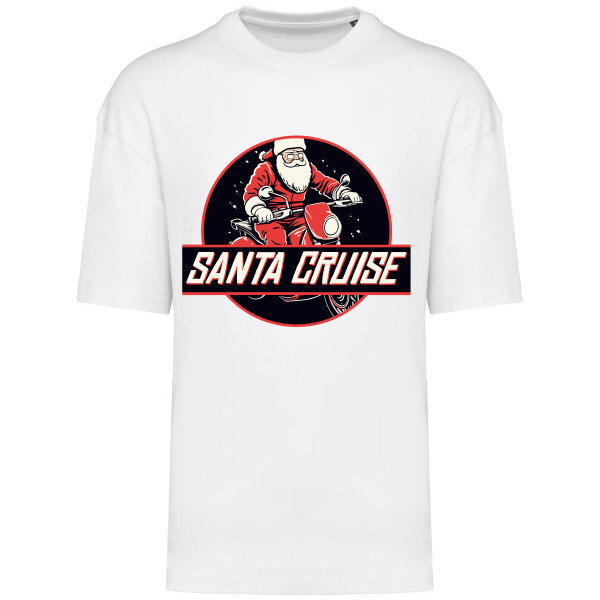 Prémium oversized unisex póló