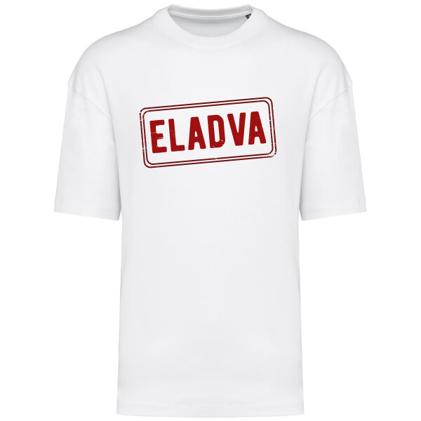 Prémium oversized unisex póló