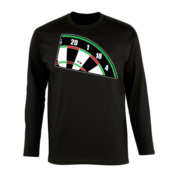 Hosszú ujjú póló