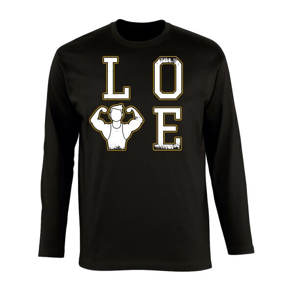 Hosszú ujjú póló