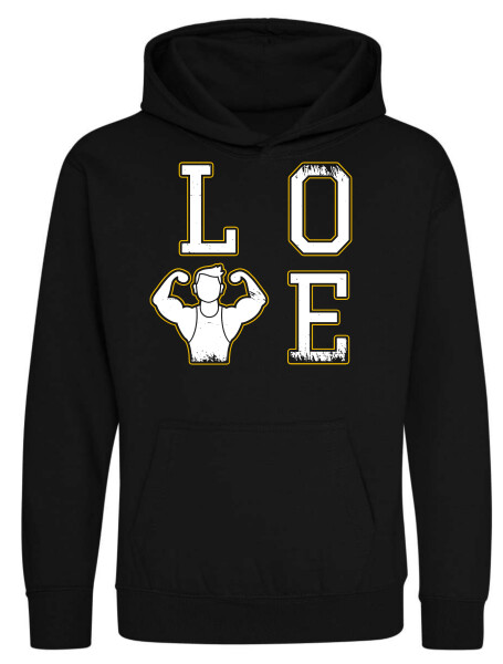 Kapucnis belebújós gyerek pulóver