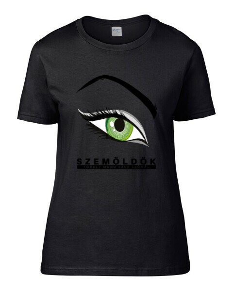 Egyedi Női Póló
