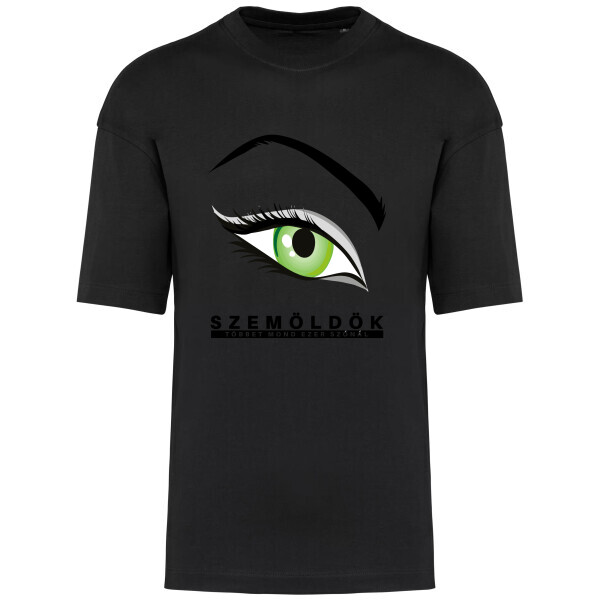 Prémium oversized unisex póló