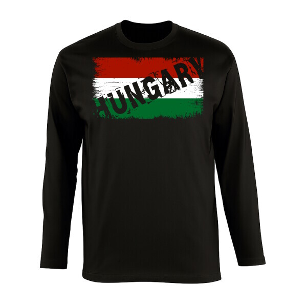 Hosszú ujjú póló