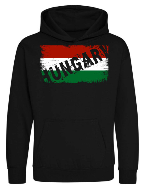 Kapucnis belebújós gyerek pulóver