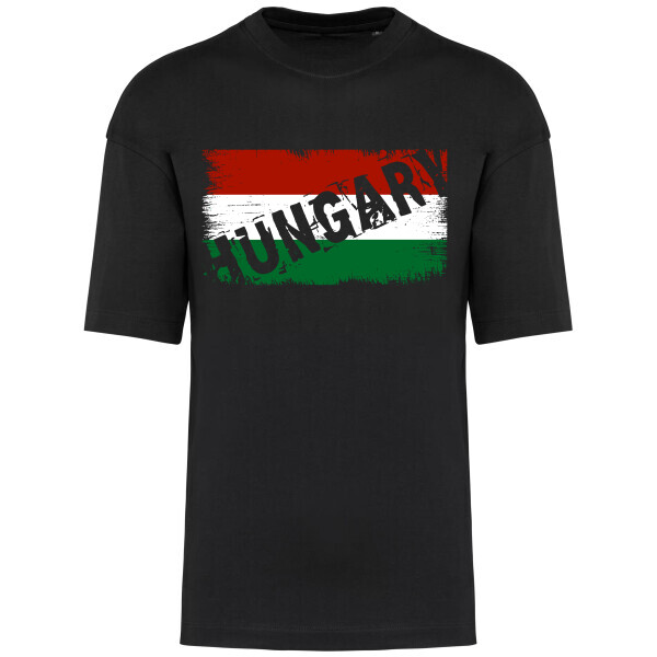 Prémium oversized unisex póló