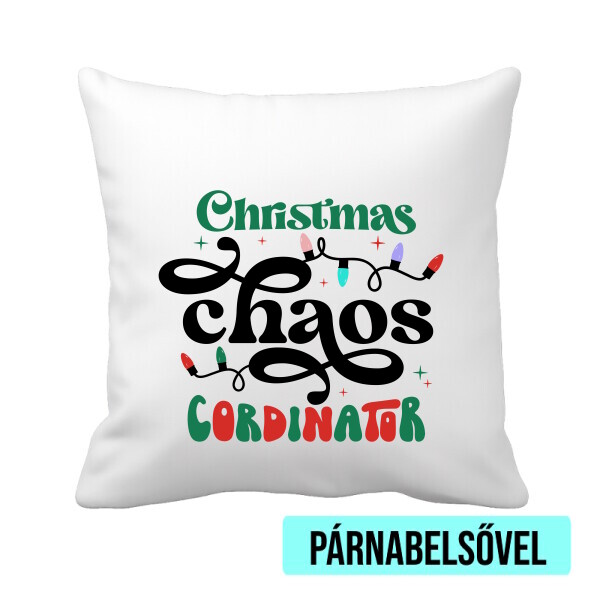 Párnahuzat béléssel