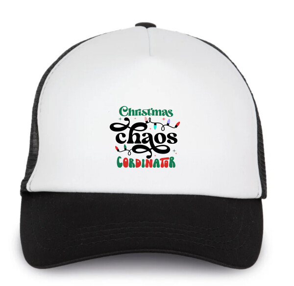 Trucker baseball sapka