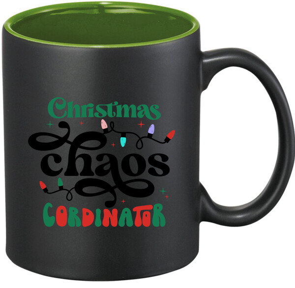 Hőre változó bögre - színes belső