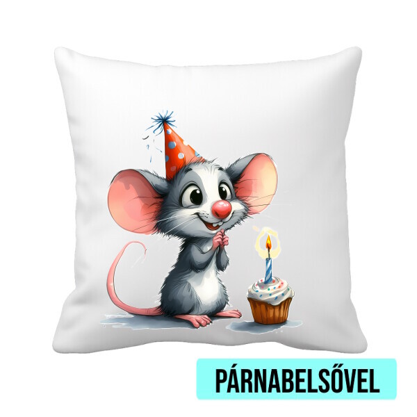 Párnahuzat béléssel