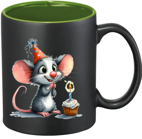 Hőre változó bögre - színes belső