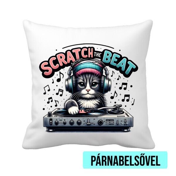 Párnahuzat béléssel