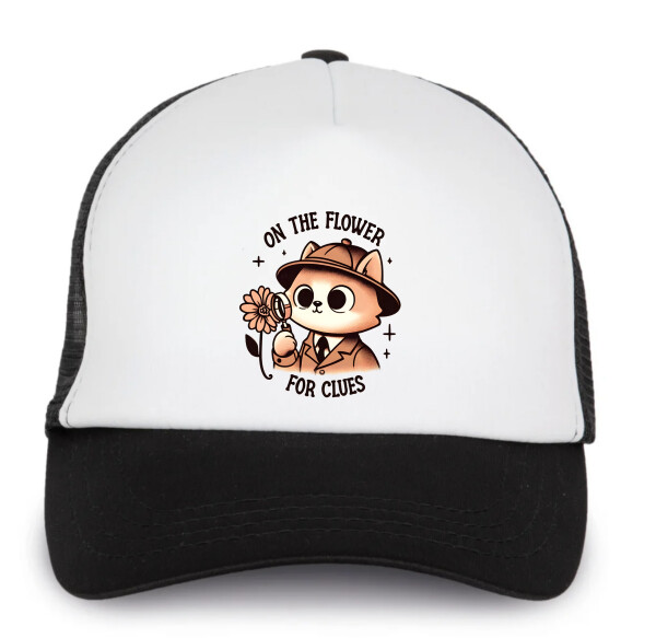 Trucker baseball sapka