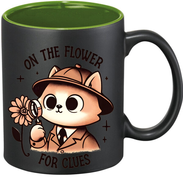 Hőre változó bögre - színes belső